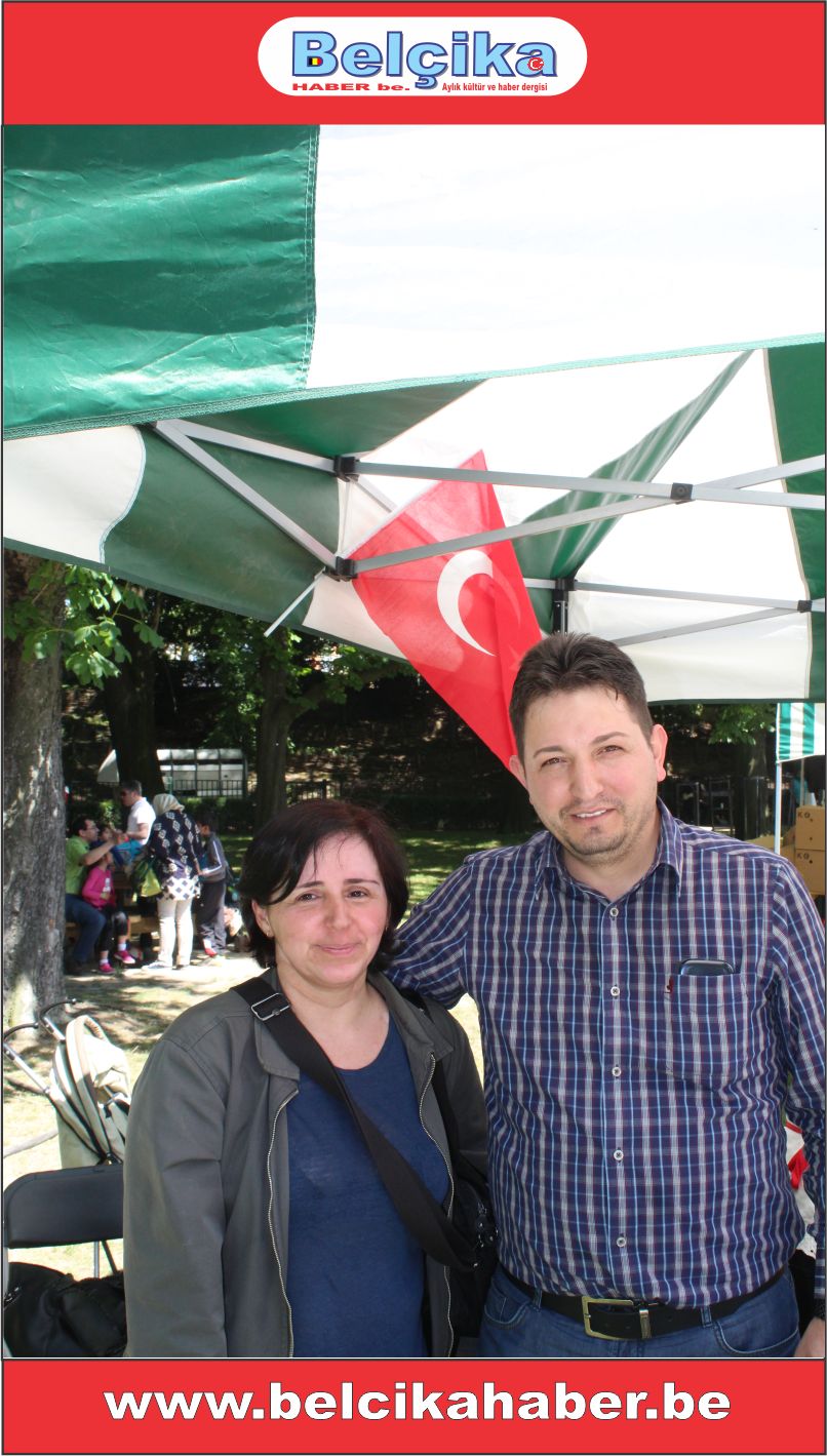 SPOR VE GENÇLİK FESTİVALİNDE BÜYÜK COŞKU VARDI