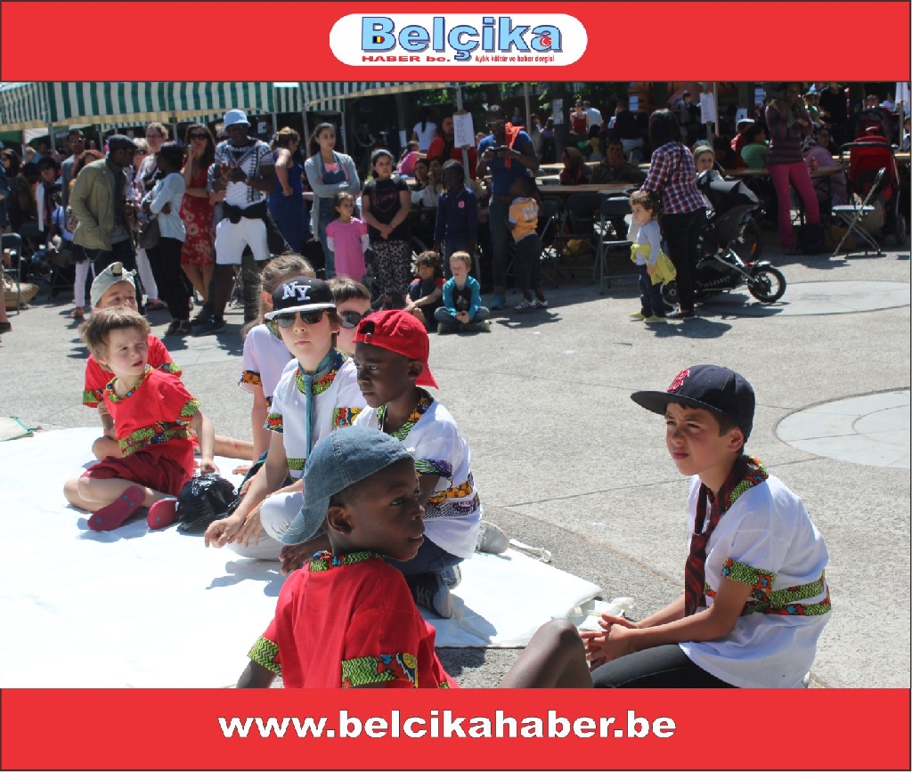 SPOR VE GENÇLİK FESTİVALİNDE BÜYÜK COŞKU VARDI