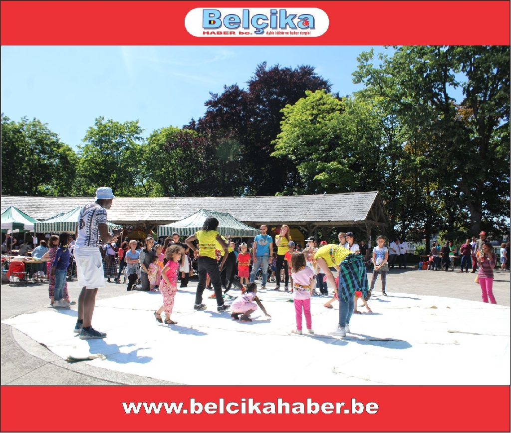 SPOR VE GENÇLİK FESTİVALİNDE BÜYÜK COŞKU VARDI