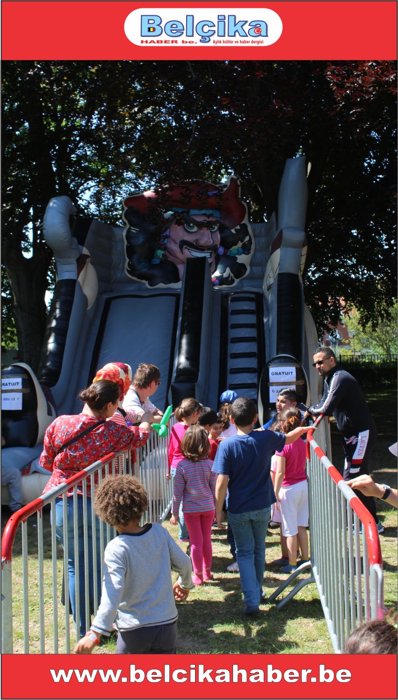 SPOR VE GENÇLİK FESTİVALİNDE BÜYÜK COŞKU VARDI