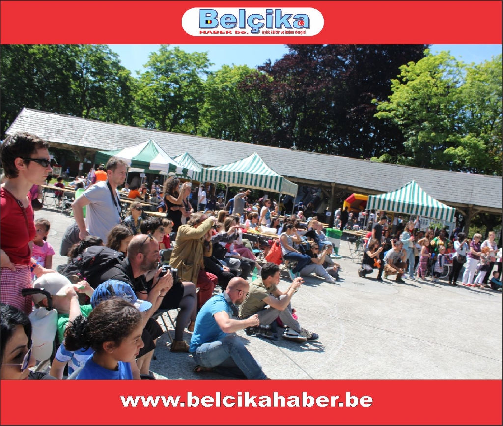 SPOR VE GENÇLİK FESTİVALİNDE BÜYÜK COŞKU VARDI