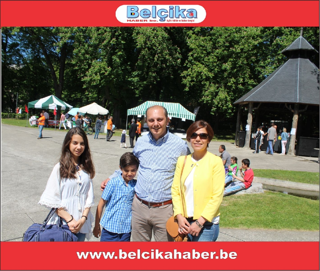 SPOR VE GENÇLİK FESTİVALİNDE BÜYÜK COŞKU VARDI