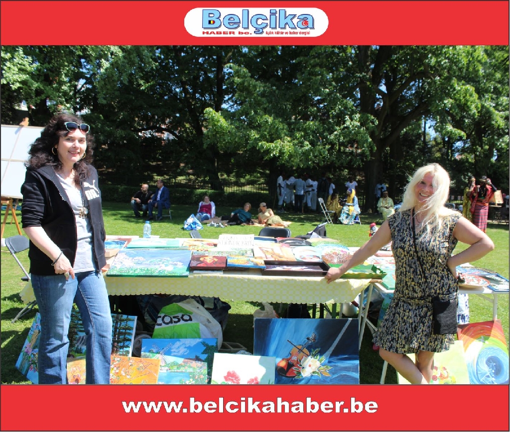 SPOR VE GENÇLİK FESTİVALİNDE BÜYÜK COŞKU VARDI