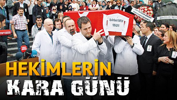 Doktorların kara günü