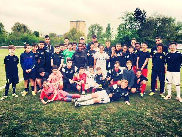 GENT VOETBAIT TURNUVASINDA ÖDÜLLER SAHİPLERİNİ BULDU