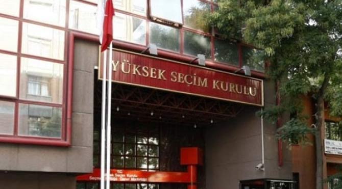 2015 milletvekili kesin seçim sonuçları açıklandı