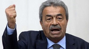 Kamer Genç hastaneye kaldırıldı
