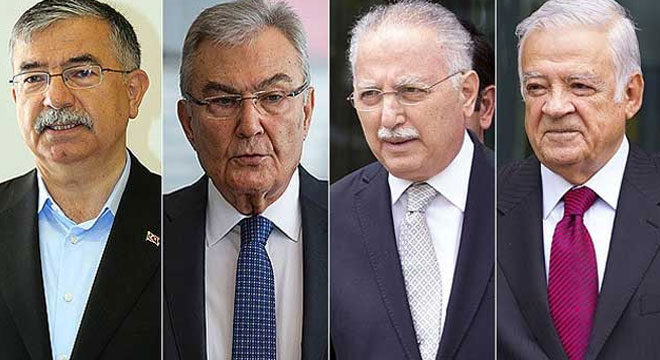 Meclis başkanını seçti