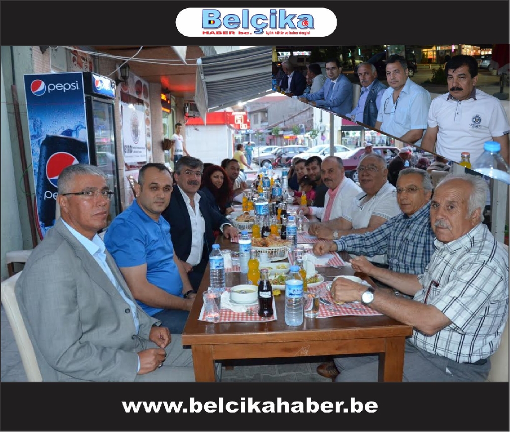 EYAD ENGELLİ VATANDAŞLARA İFTAR VERDİ