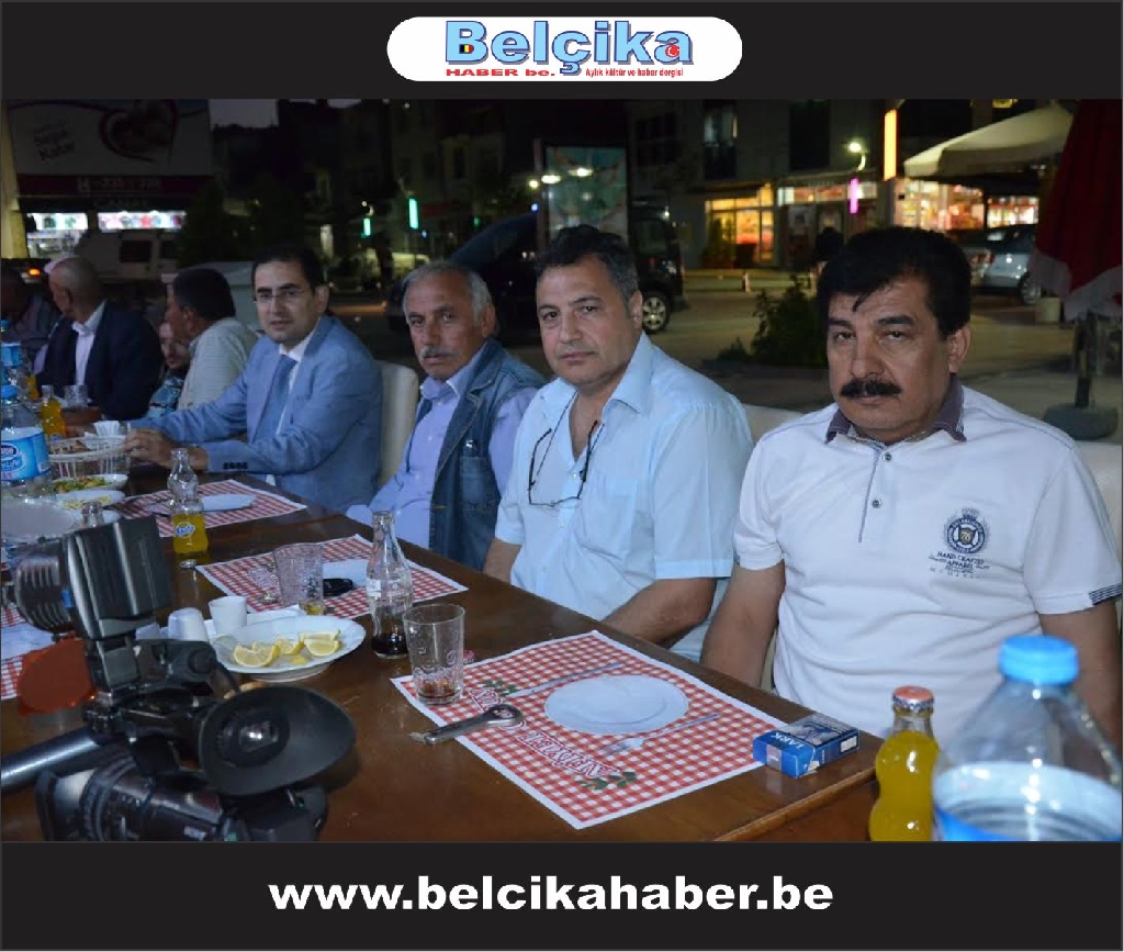EYAD ENGELLİ VATANDAŞLARA İFTAR VERDİ