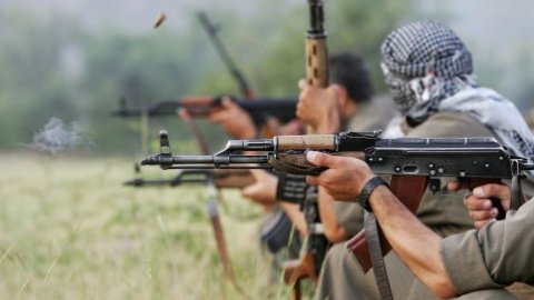 Adıyaman'da çatışma: 1 şehit, 2 yaralı