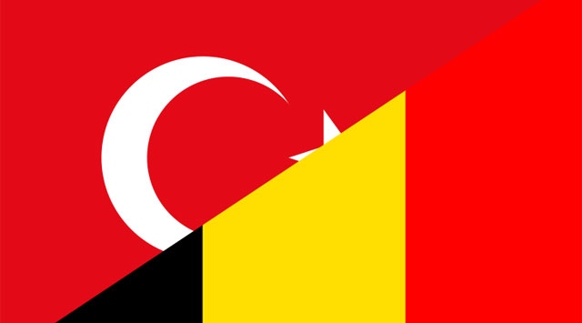 TÜRKİYE'DEN BELÇİKA'YA TEPKİ GELDİ