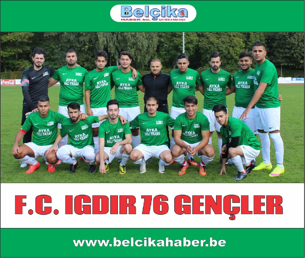 FC IGDIR 76 CENTİLMENLİĞİ İLE GÖZ DOLDURUYOR