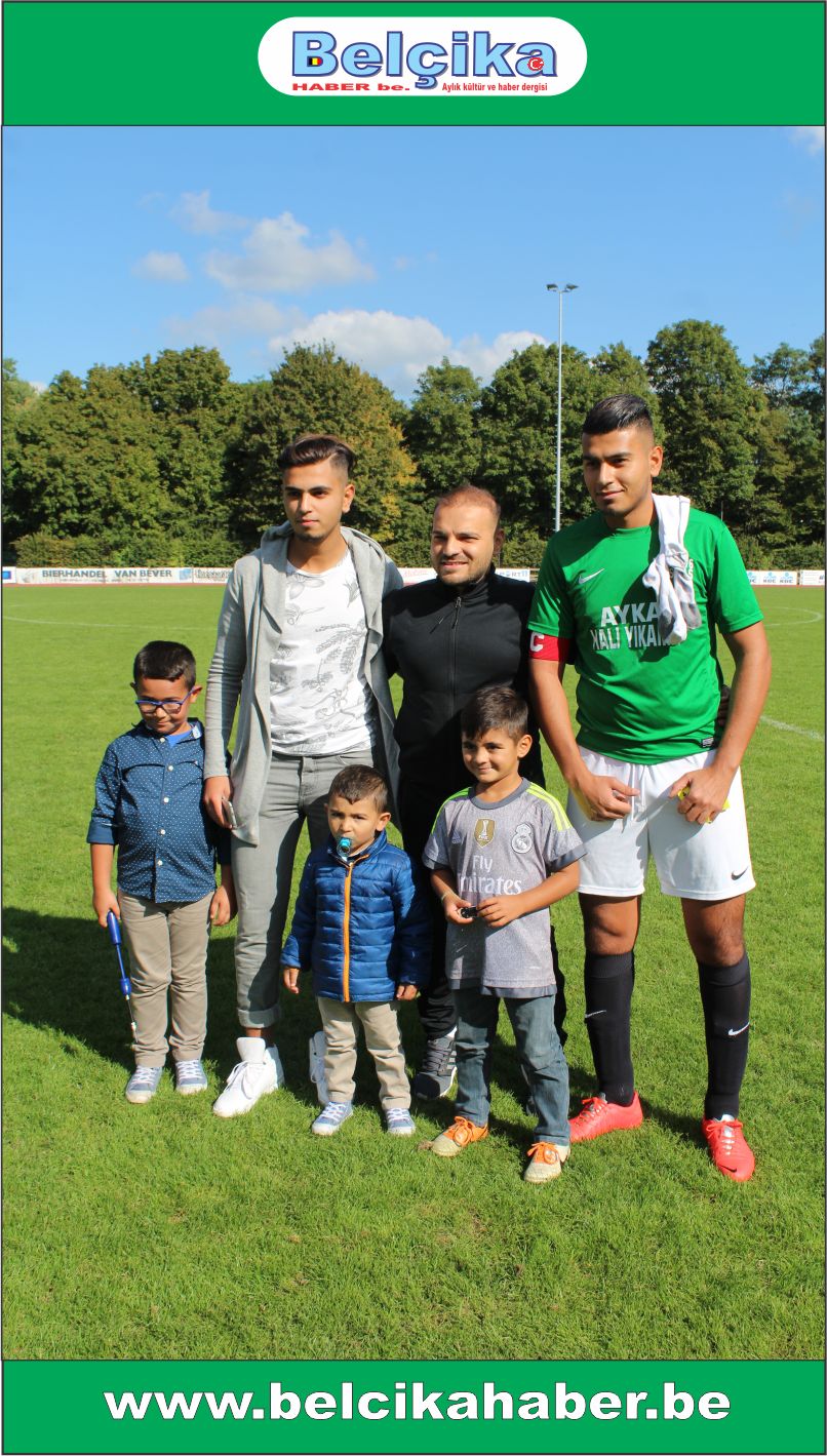 FC IGDIR 76 CENTİLMENLİĞİ İLE GÖZ DOLDURUYOR