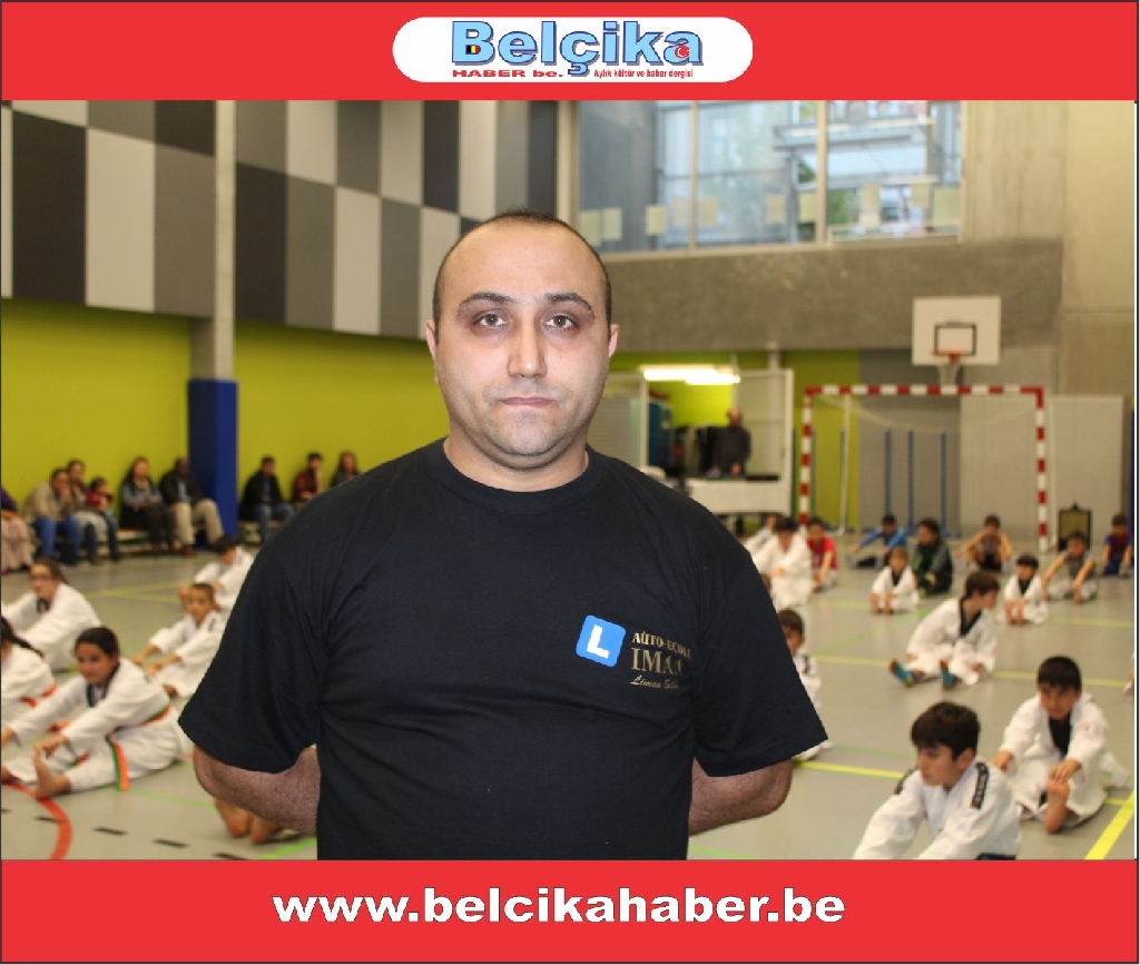 BAF SPOR MERKEZİ 2015-2016 SEZON STARTINI VERDİ