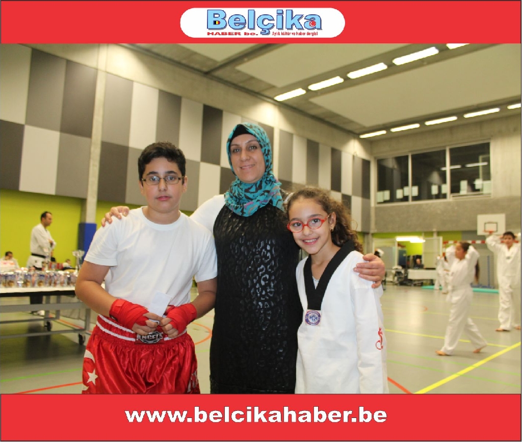 BAF SPOR MERKEZİ 2015-2016 SEZON STARTINI VERDİ