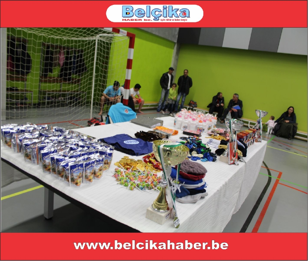 BAF SPOR MERKEZİ 2015-2016 SEZON STARTINI VERDİ
