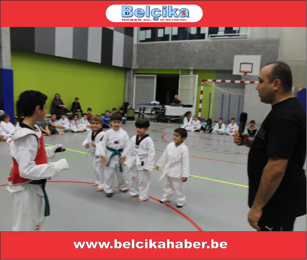 BAF SPOR MERKEZİ 2015-2016 SEZON STARTINI VERDİ