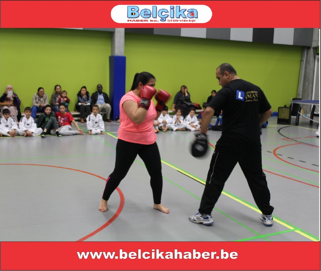 BAF SPOR MERKEZİ 2015-2016 SEZON STARTINI VERDİ