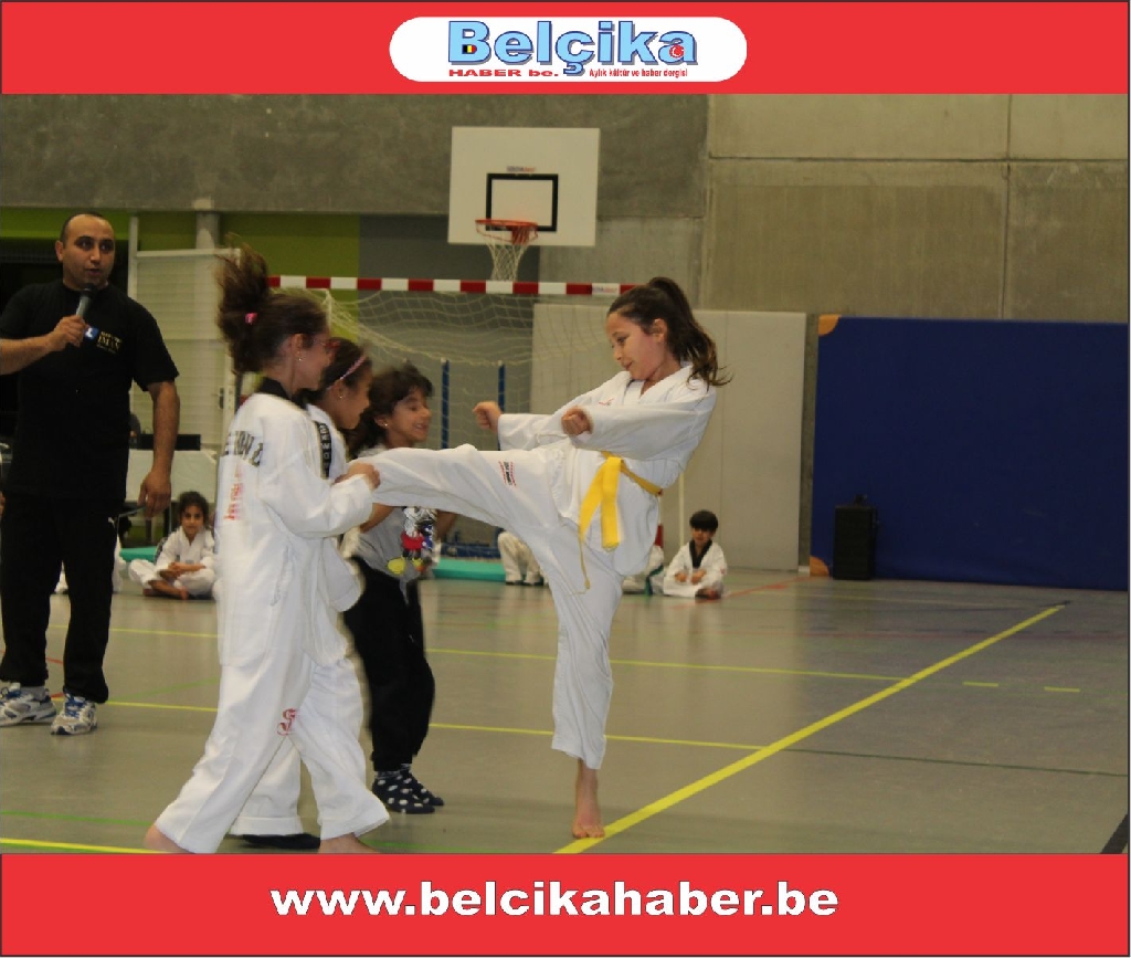 BAF SPOR MERKEZİ 2015-2016 SEZON STARTINI VERDİ