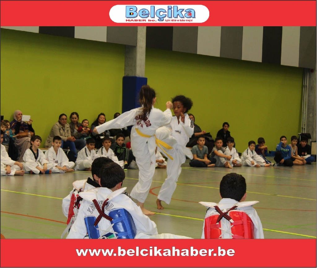 BAF SPOR MERKEZİ 2015-2016 SEZON STARTINI VERDİ