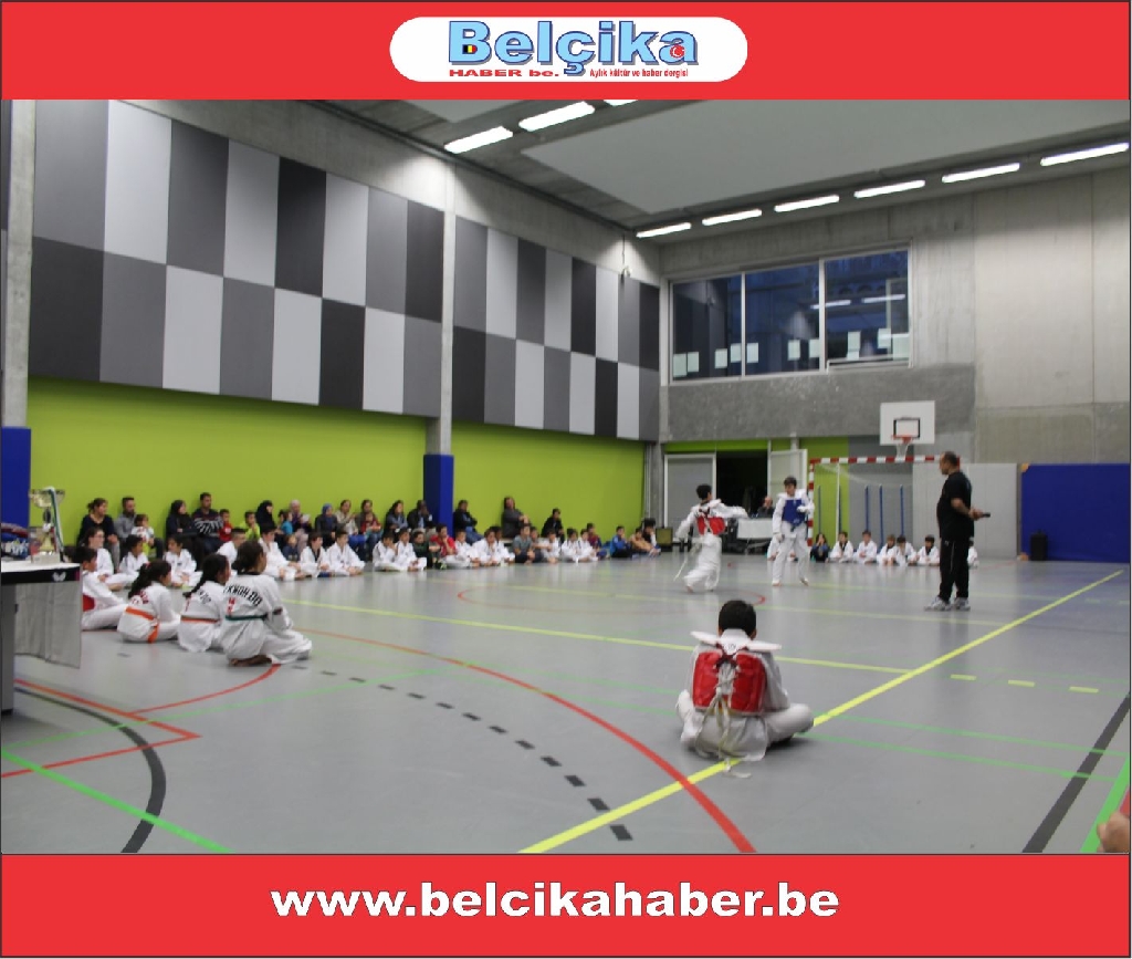 BAF SPOR MERKEZİ 2015-2016 SEZON STARTINI VERDİ