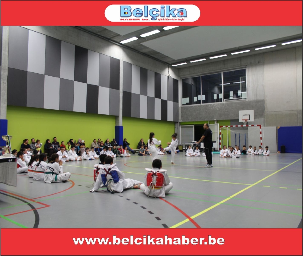 BAF SPOR MERKEZİ 2015-2016 SEZON STARTINI VERDİ