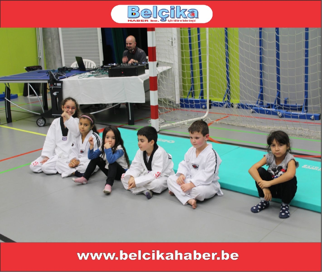 BAF SPOR MERKEZİ 2015-2016 SEZON STARTINI VERDİ
