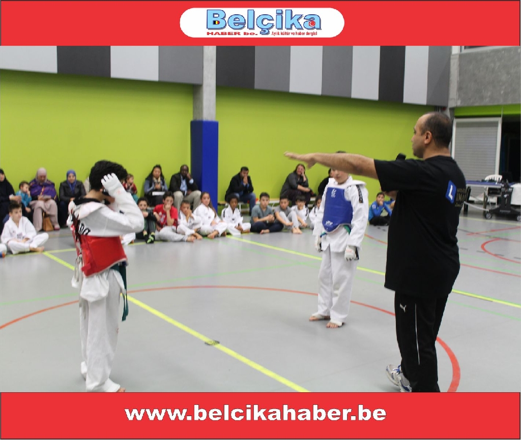 BAF SPOR MERKEZİ 2015-2016 SEZON STARTINI VERDİ