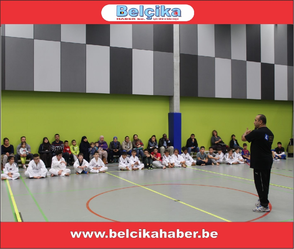 BAF SPOR MERKEZİ 2015-2016 SEZON STARTINI VERDİ