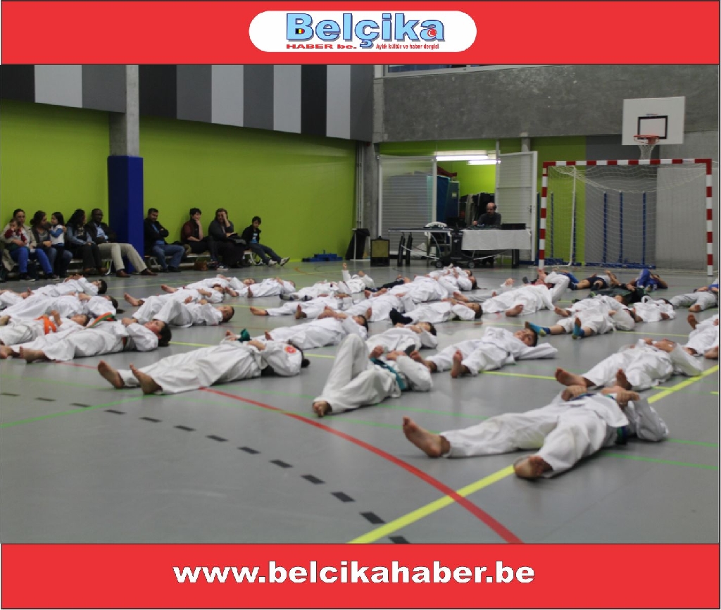 BAF SPOR MERKEZİ 2015-2016 SEZON STARTINI VERDİ