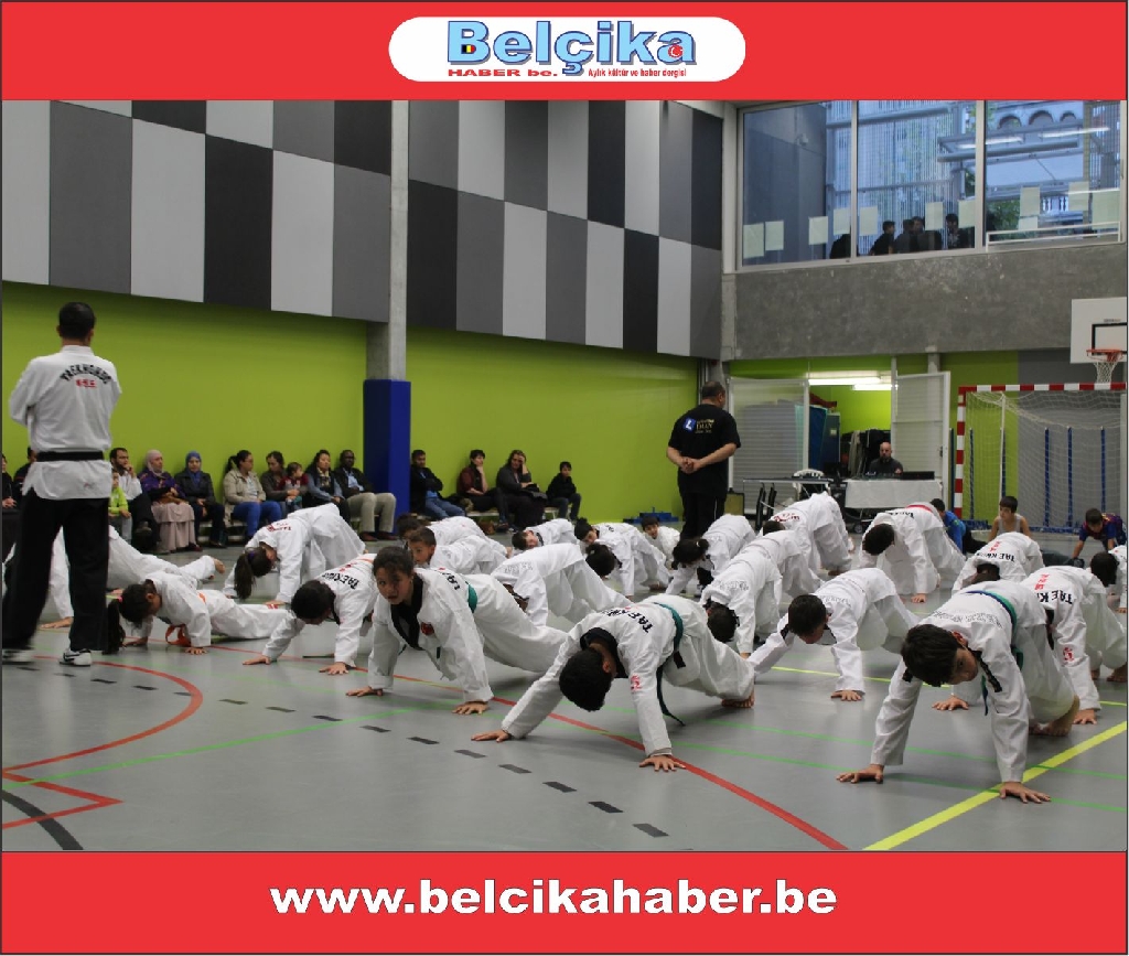 BAF SPOR MERKEZİ 2015-2016 SEZON STARTINI VERDİ