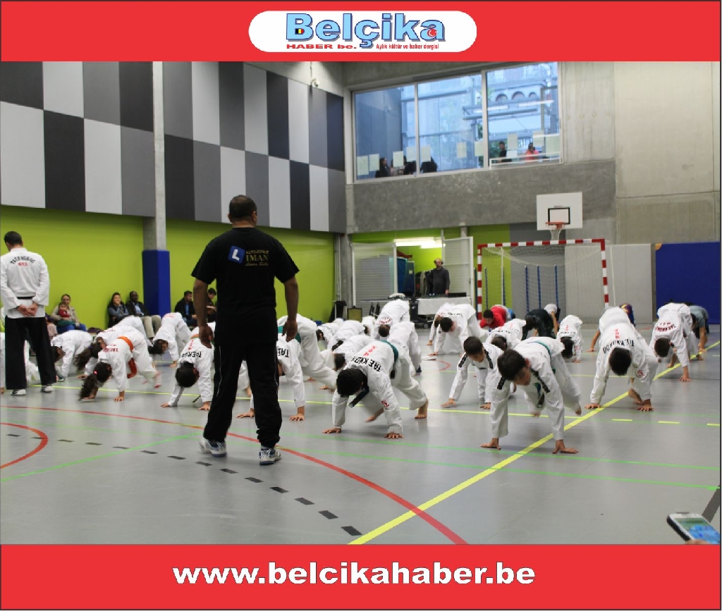 BAF SPOR MERKEZİ 2015-2016 SEZON STARTINI VERDİ