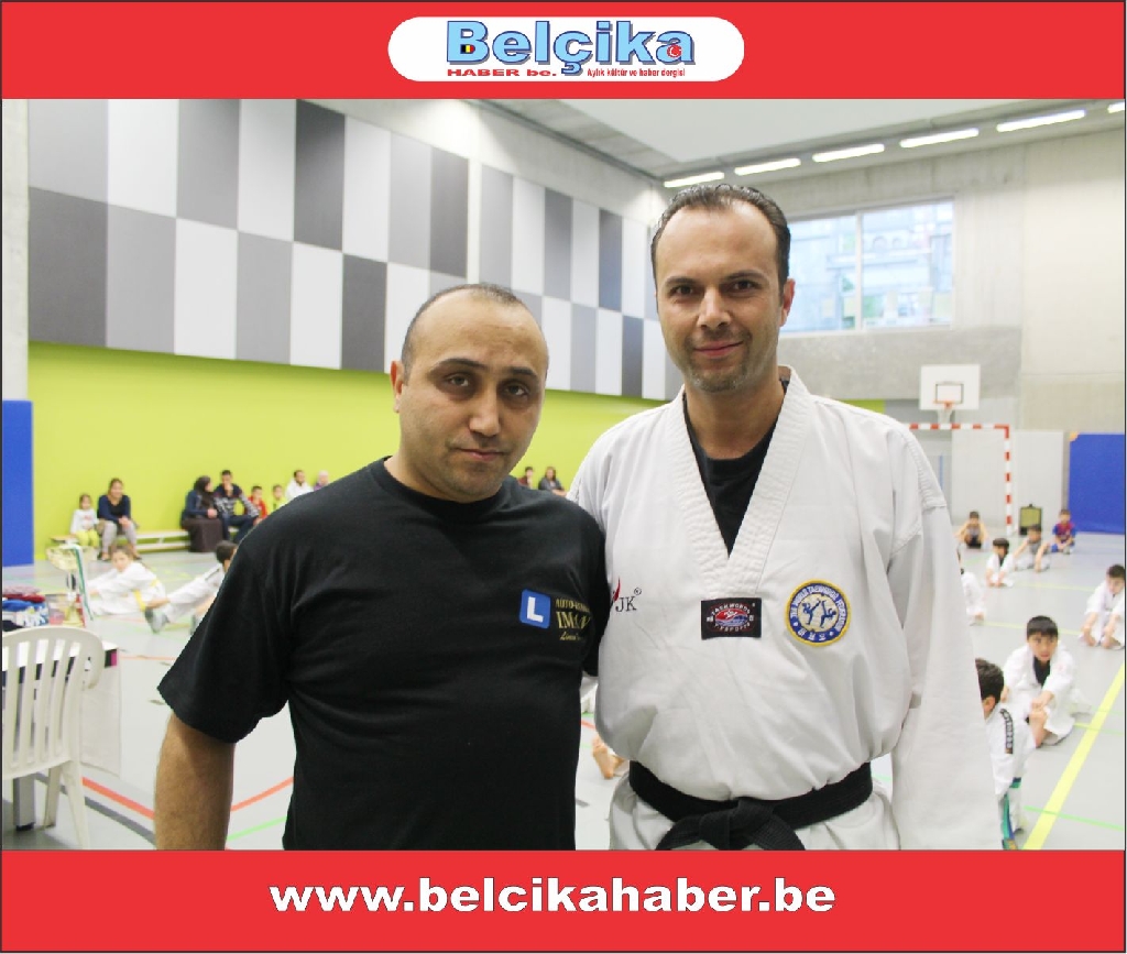 BAF SPOR MERKEZİ 2015-2016 SEZON STARTINI VERDİ