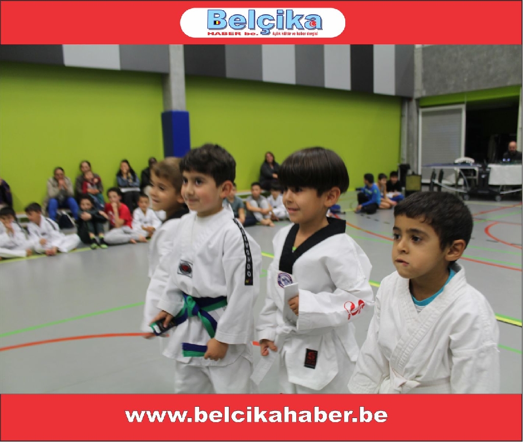BAF SPOR MERKEZİ 2015-2016 SEZON STARTINI VERDİ