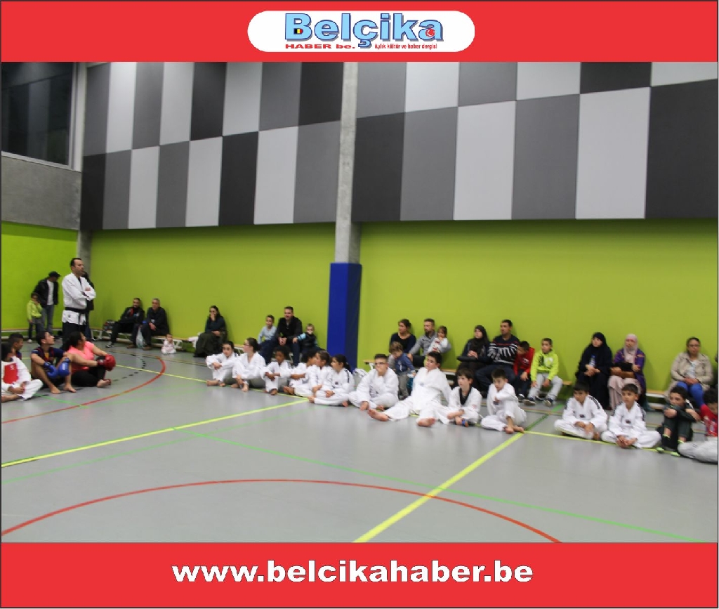 BAF SPOR MERKEZİ 2015-2016 SEZON STARTINI VERDİ