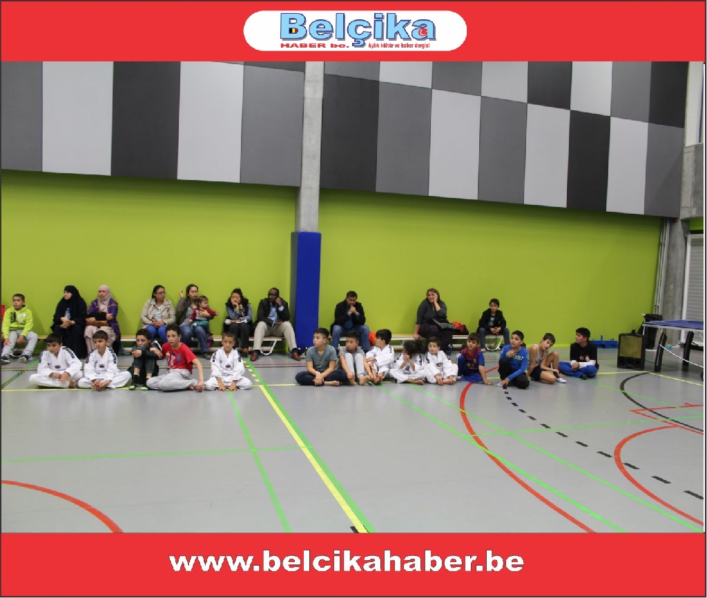 BAF SPOR MERKEZİ 2015-2016 SEZON STARTINI VERDİ