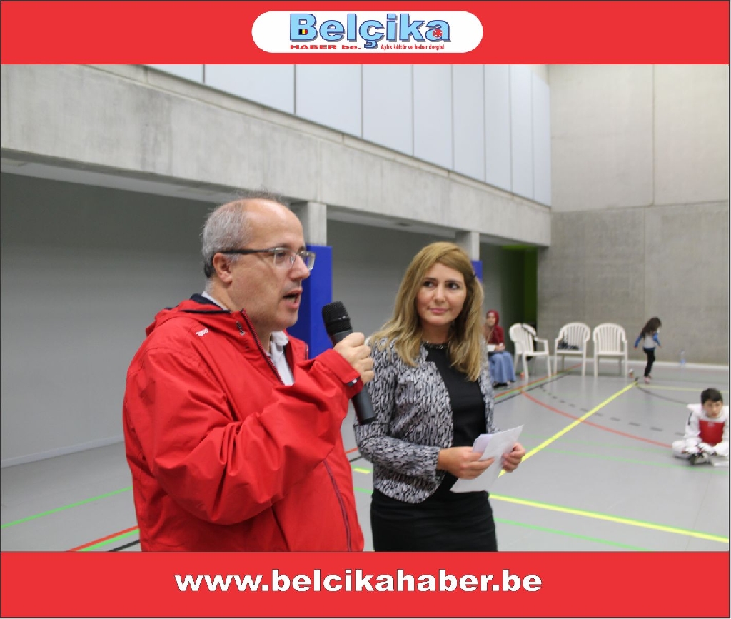 BAF SPOR MERKEZİ 2015-2016 SEZON STARTINI VERDİ