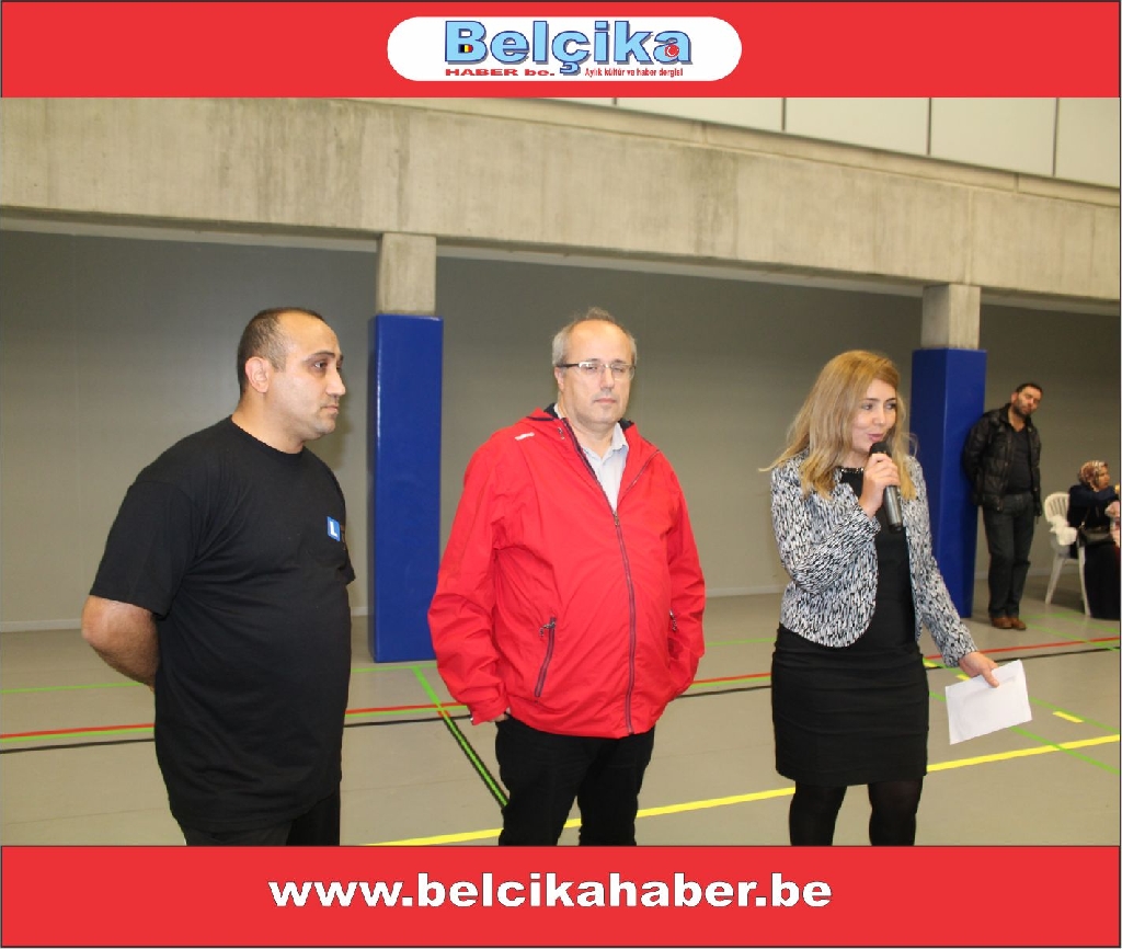 BAF SPOR MERKEZİ 2015-2016 SEZON STARTINI VERDİ