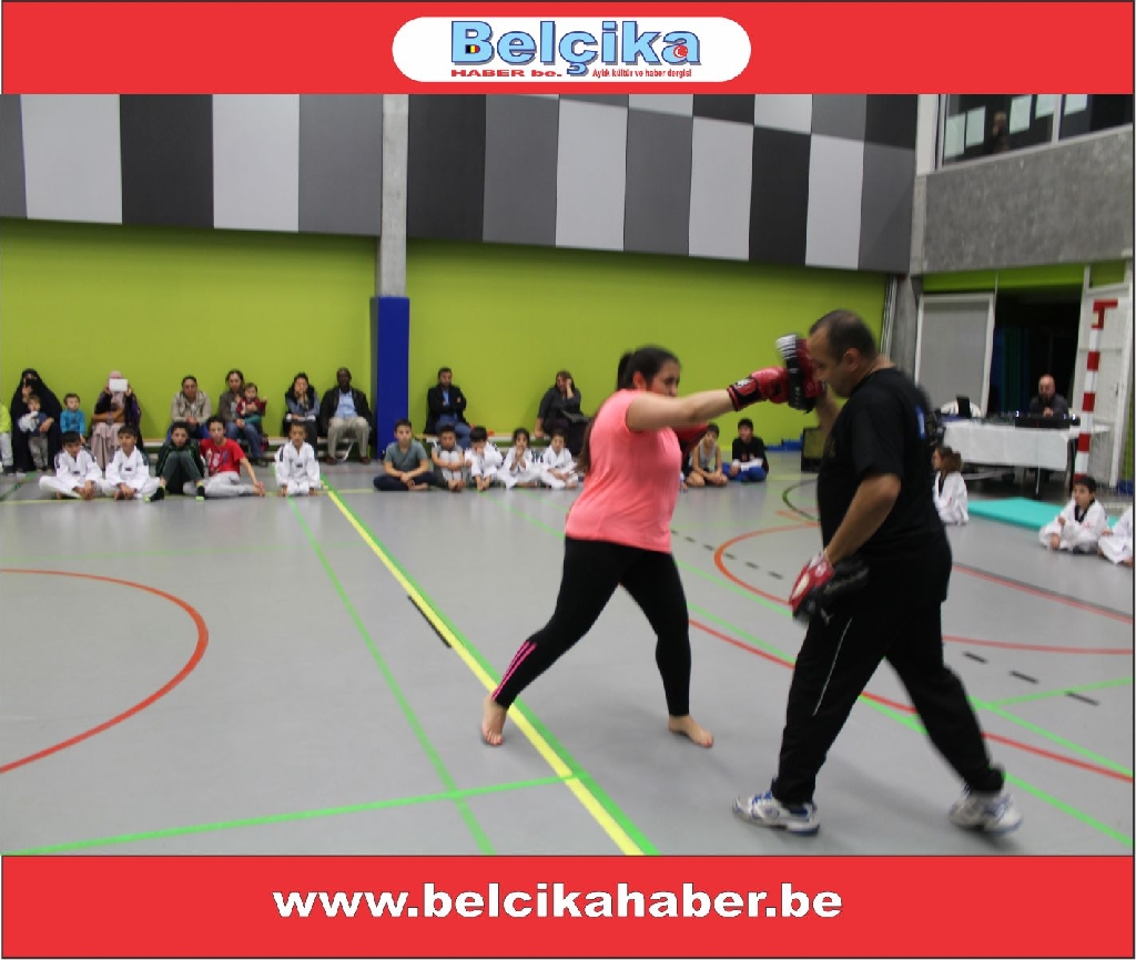 BAF SPOR MERKEZİ 2015-2016 SEZON STARTINI VERDİ