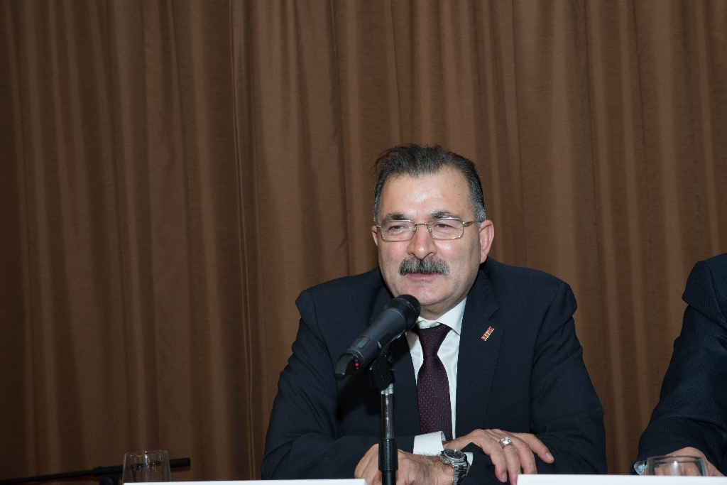  DTİK Avrupa Girişimci Toplantısına ilgi hayli büyüktü