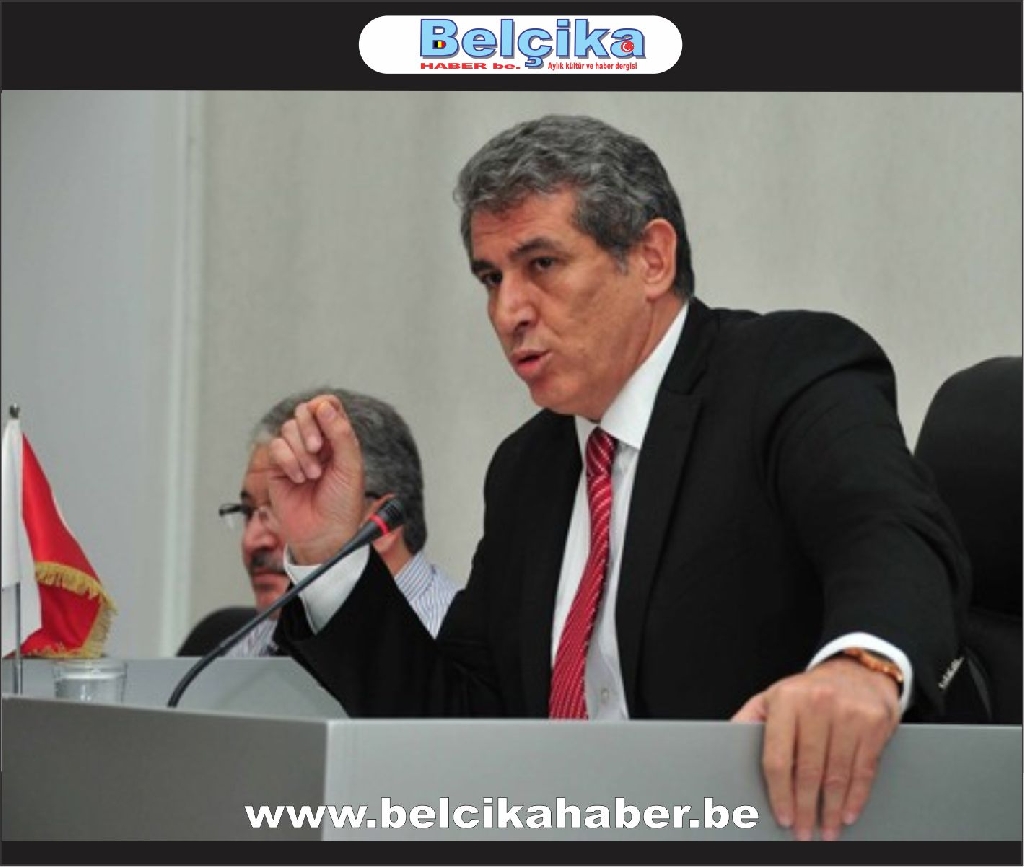 BALÇOVA BELEDİYE BÜTÇESİNİ AÇIKLADI 60 MİLYON