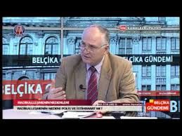BELÇİKA GÜNDEMİâ€™NDE BU HAFTA. 02 NİSAN 2016