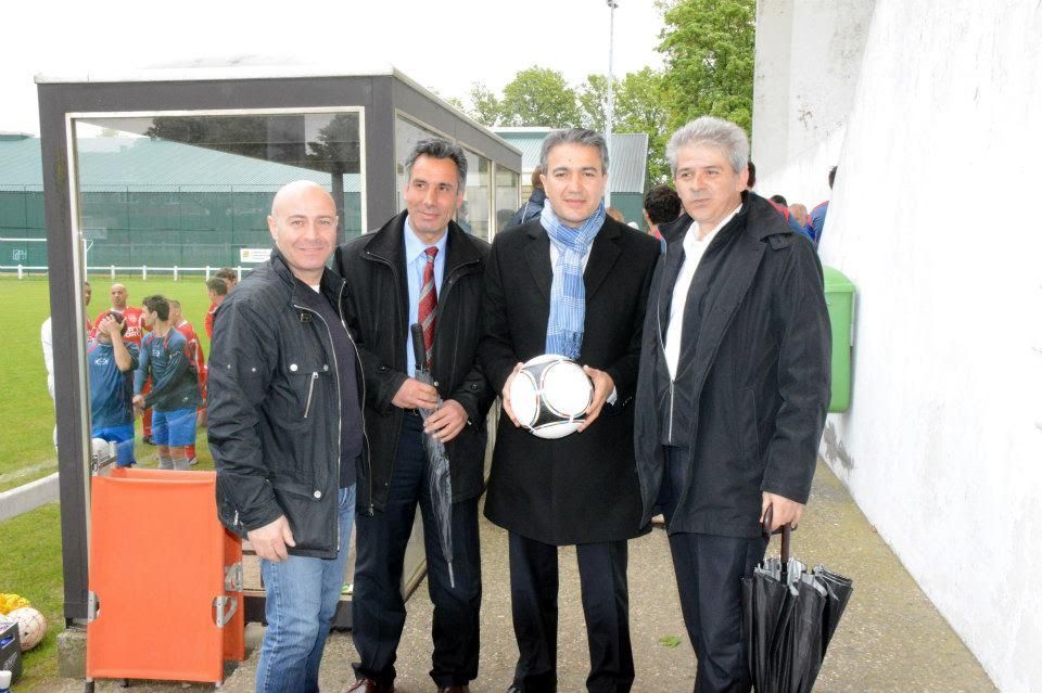 Â« Spor çekleri ile tam isabet Â»