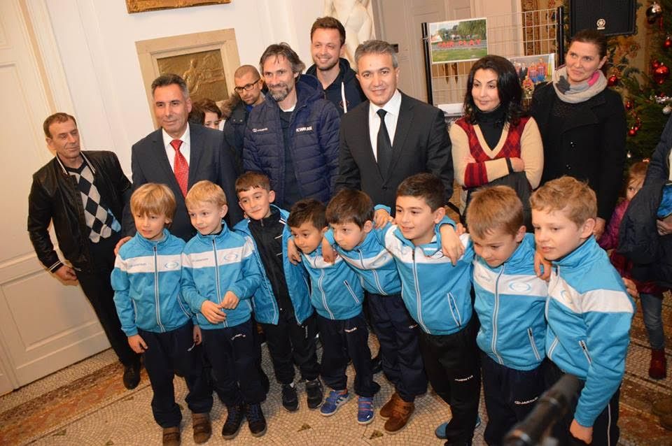 Â« Spor çekleri ile tam isabet Â»
