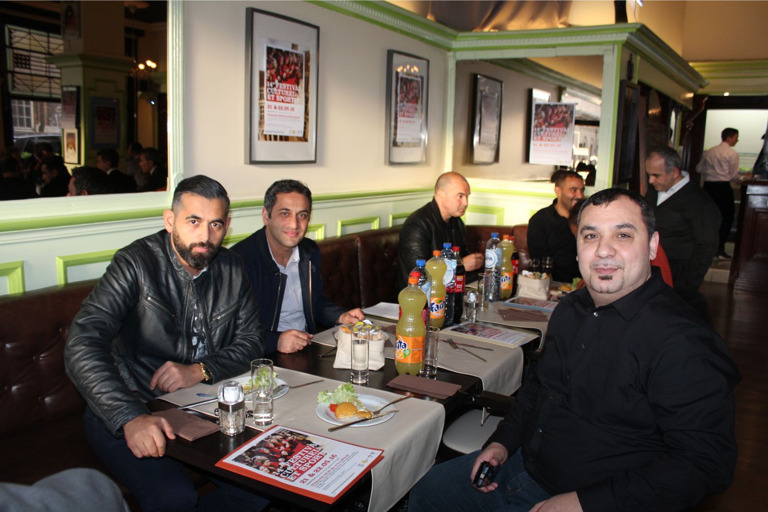 FC ANADOLU 14. KÜLTÜR VE SPOR FESTİVALİ KURA ÇEKİMİ GERÇEKLEŞTİRİLDİ