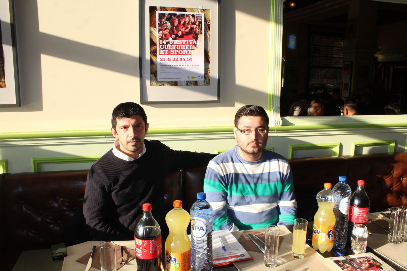 FC ANADOLU 14. KÜLTÜR VE SPOR FESTİVALİ KURA ÇEKİMİ GERÇEKLEŞTİRİLDİ