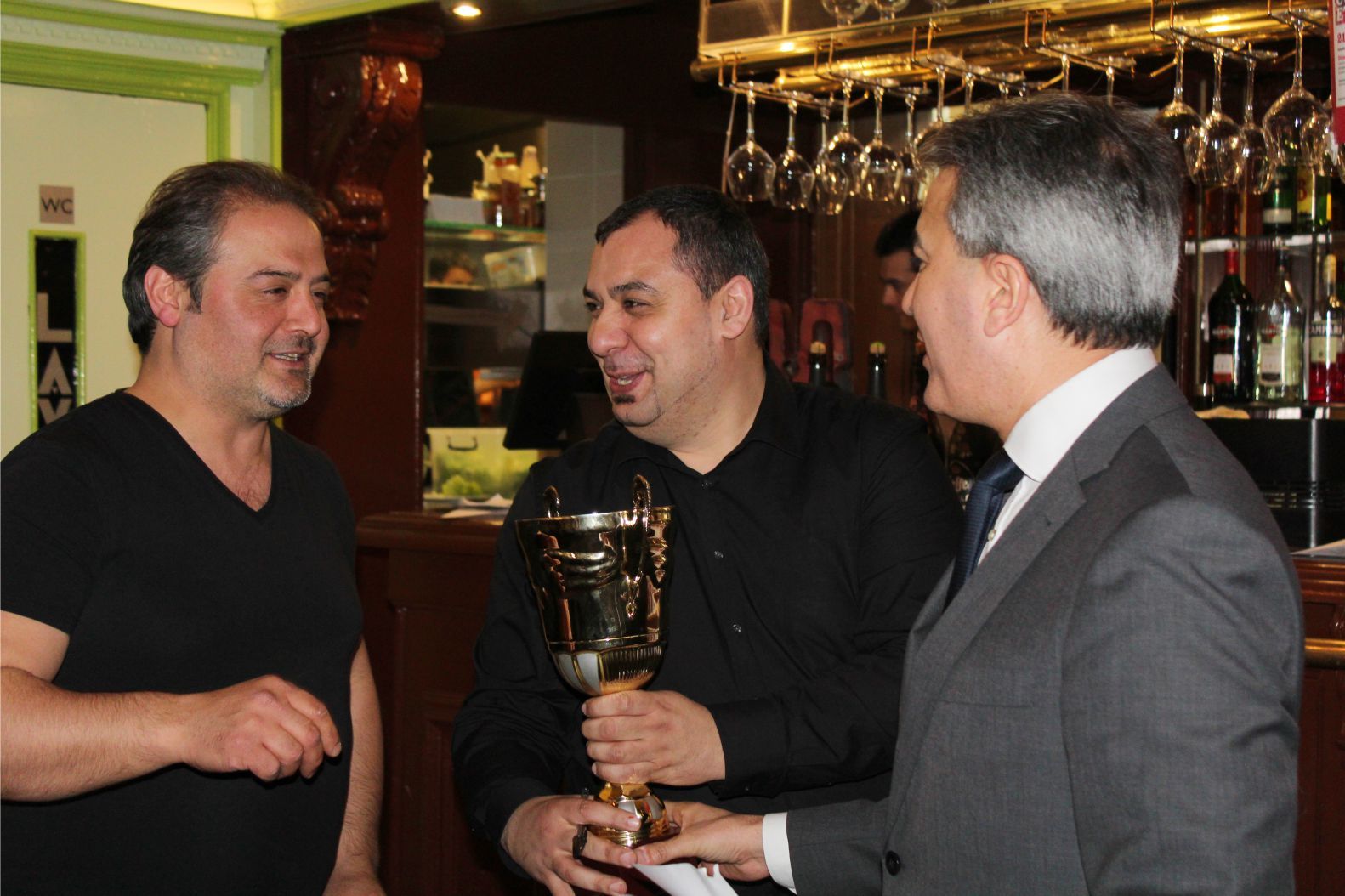 FC ANADOLU 14. KÜLTÜR VE SPOR FESTİVALİ KURA ÇEKİMİ GERÇEKLEŞTİRİLDİ