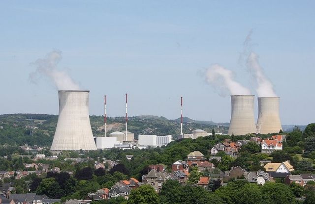 Almanya, Belçika'dan 2 Nükleer Santrali Kapatmasını İstedi