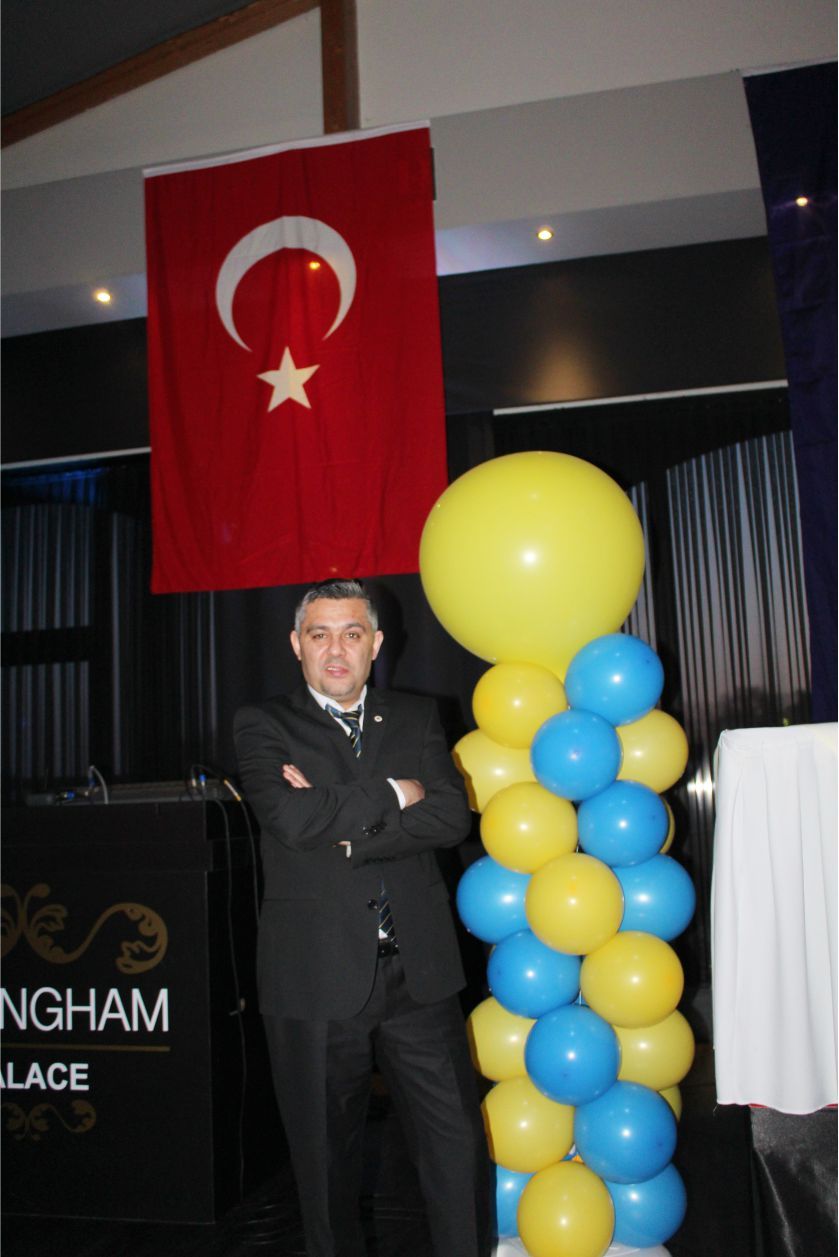 BELÇİKALI FENERBAHÇELİLERDEN TAKIMLARINA BÜYÜK DESTEK